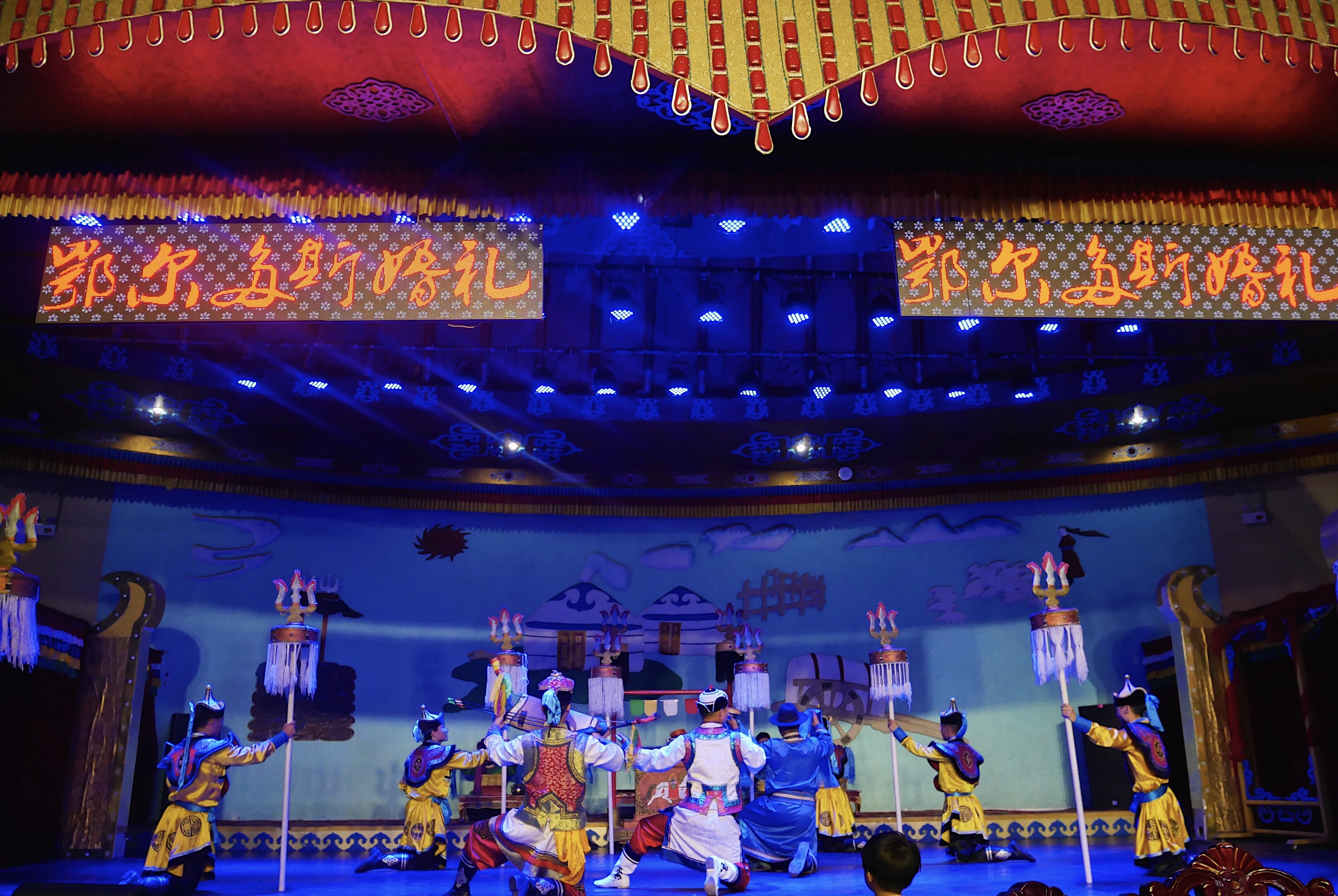 分享I鄂尔多斯少年那达慕，意义非凡的一场研学之旅