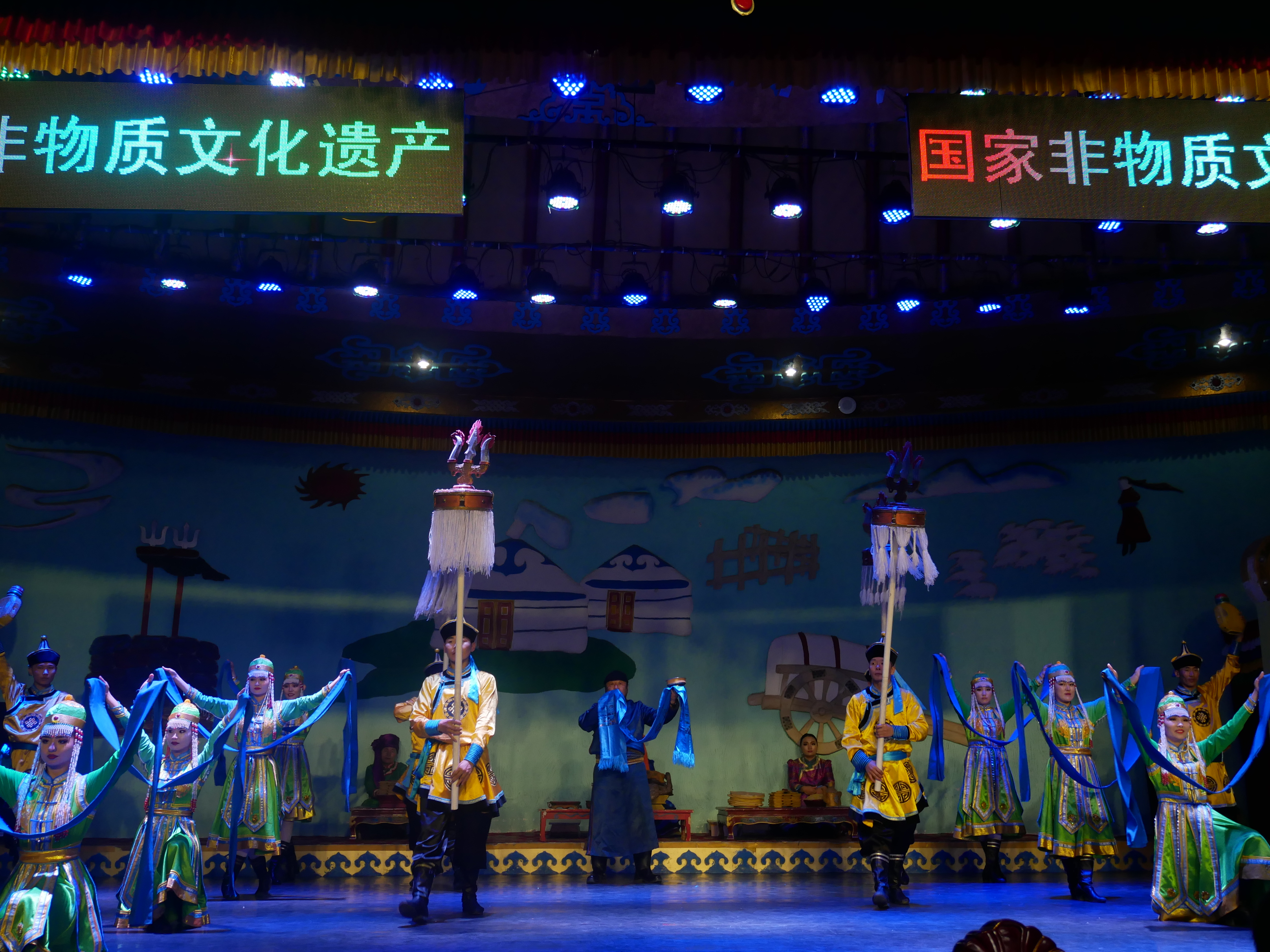 分享I鄂尔多斯少年那达慕，意义非凡的一场研学之旅