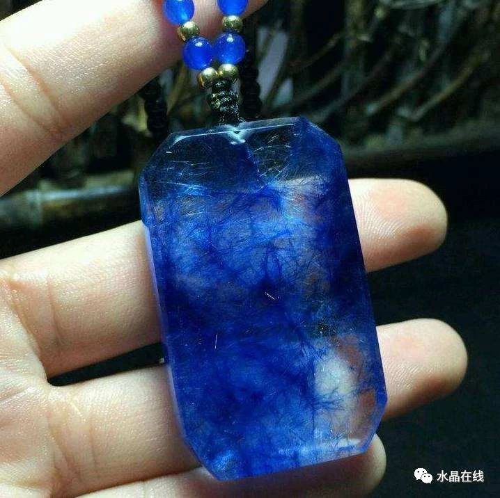 钛晶手串和铜发晶哪个好点,铜钛晶和铜发晶有什么区别