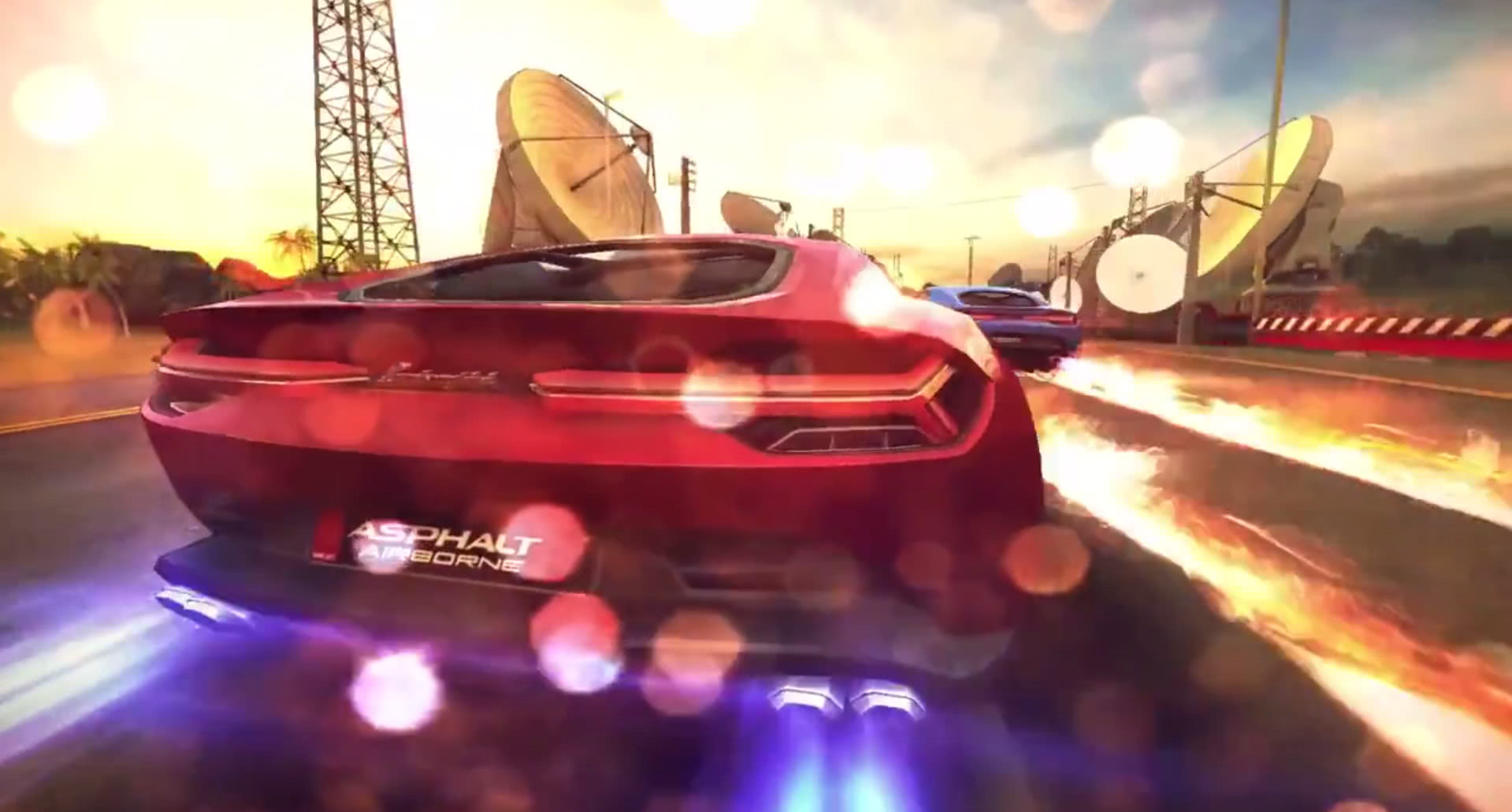 真实赛车3和狂野飙车9,真实赛车对比狂野飙车