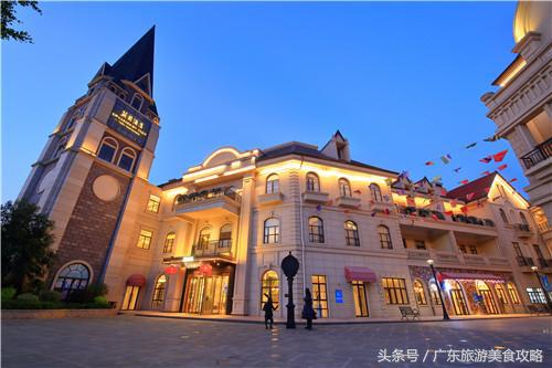 佛山美的鹭湖岭南半山酒店,佛山美的鹭湖岭南花园酒店攻略