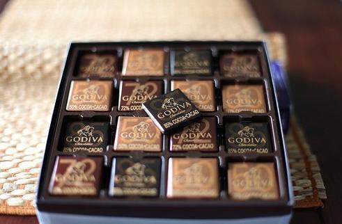 巧克力送女朋友什么牌子好,什么巧克力送妹子比较好