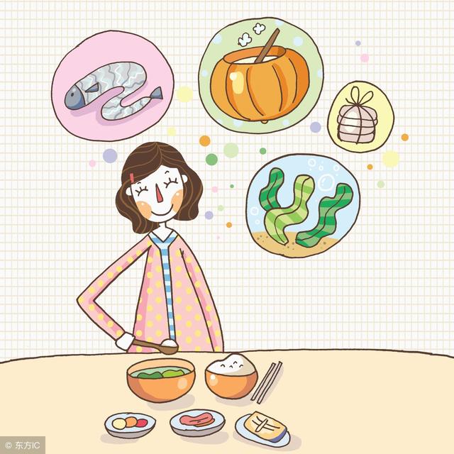 儿童吃碱性食物有坏处,孩子要多吃点碱性食物