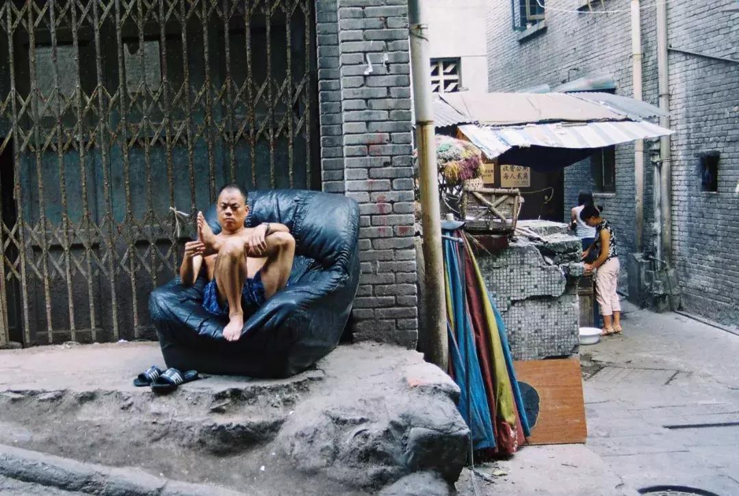 重庆河南纪录片最后的棒棒,重庆最后的棒棒纪录片何苦导演