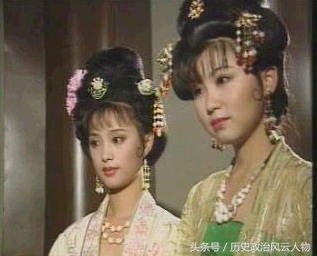 唐朝安乐公主李裹儿,唐朝第一美女是李裹儿还是杨玉环