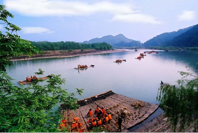 浙江永安仙居,仙居县历史简介