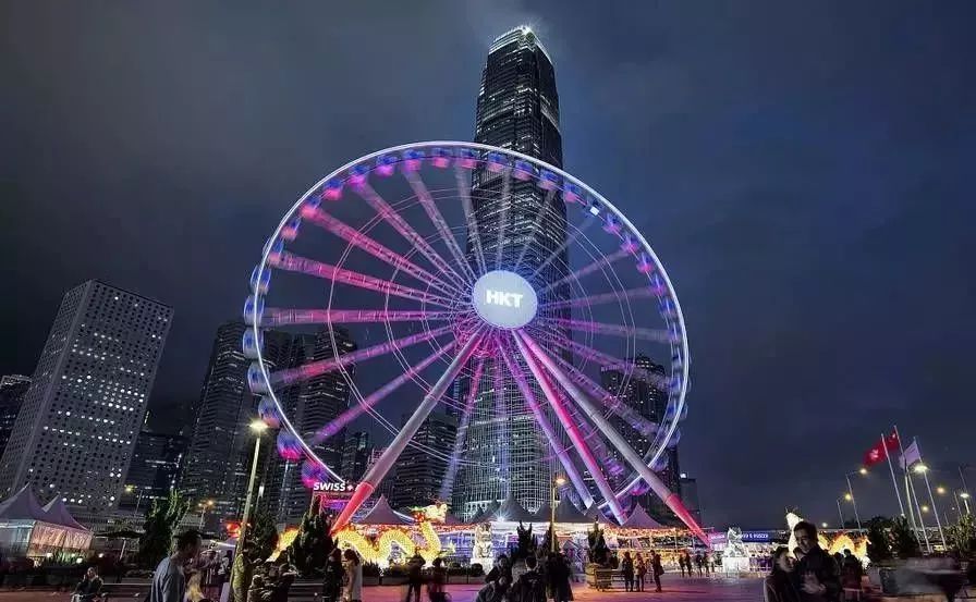 香港旅游攻略必玩的景点优秀4篇,香港必打卡景区