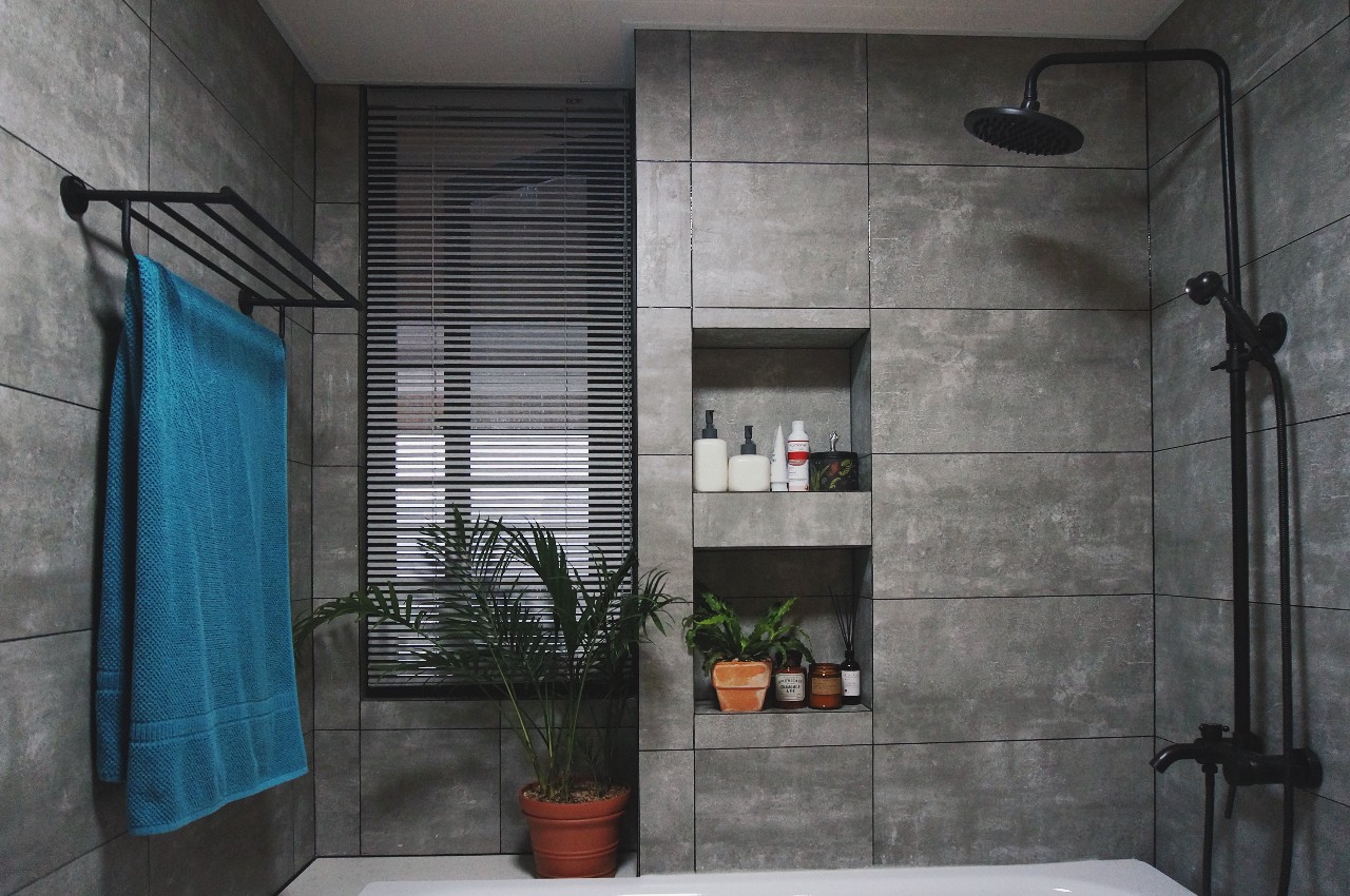 马赛克轻奢家庭装修,小清新北欧风装修