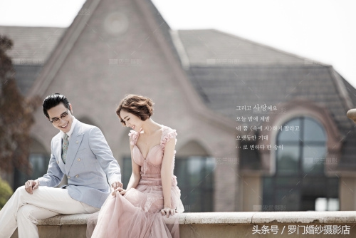 罗门婚纱摄影花絮,罗门国际婚纱摄影效果