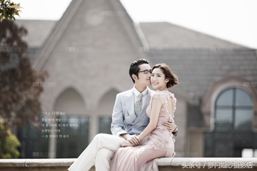 罗门婚纱摄影花絮,罗门国际婚纱摄影效果