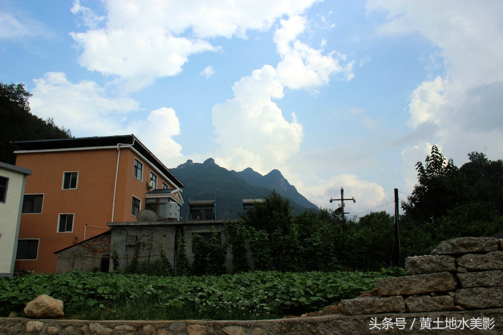 河南最好的风景区是哪里,河南风景最好的农村