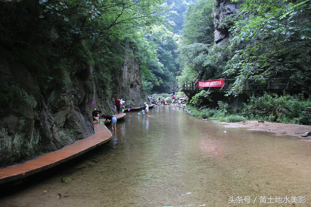河南最好的风景区是哪里,河南风景最好的农村