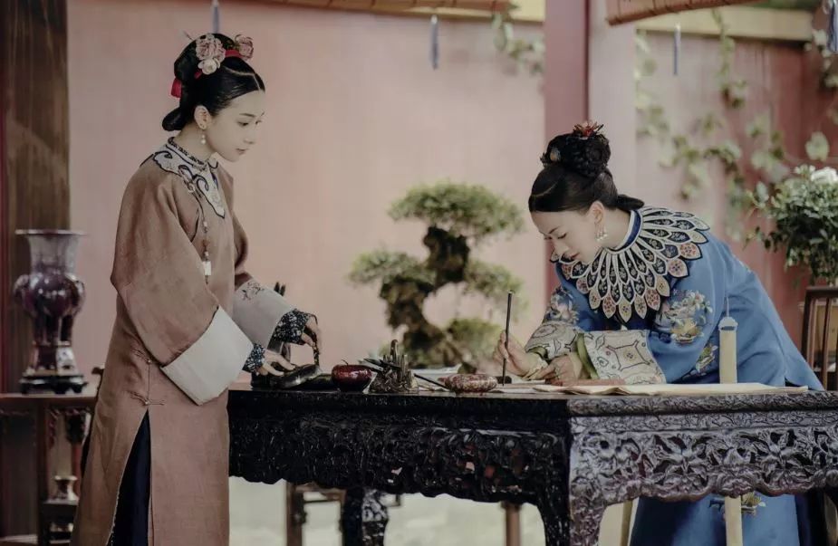 延禧攻略白莲花的下场,延禧攻略最近火的剧