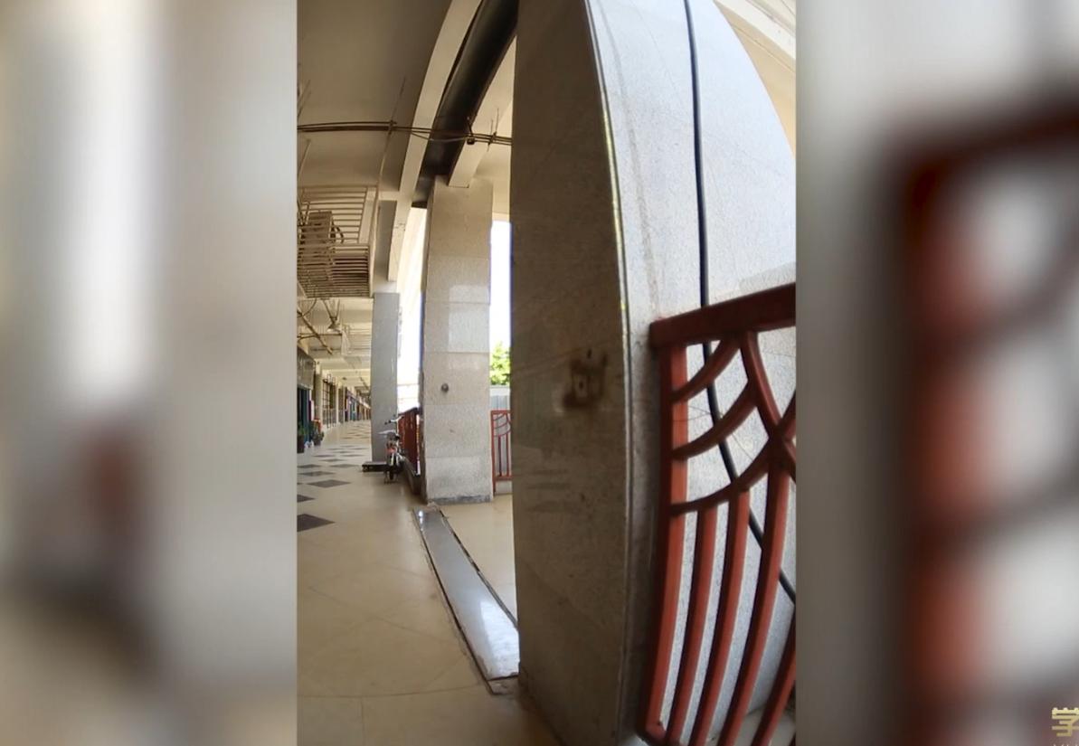 为你揭秘拍全景技能，一般拍摄一个点5分钟就赚上千元