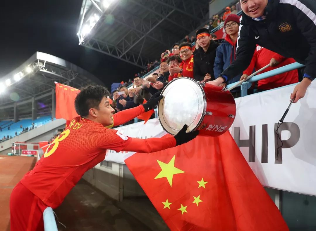 故事｜U-23国足队长何超：我没有偶像但我有梦想