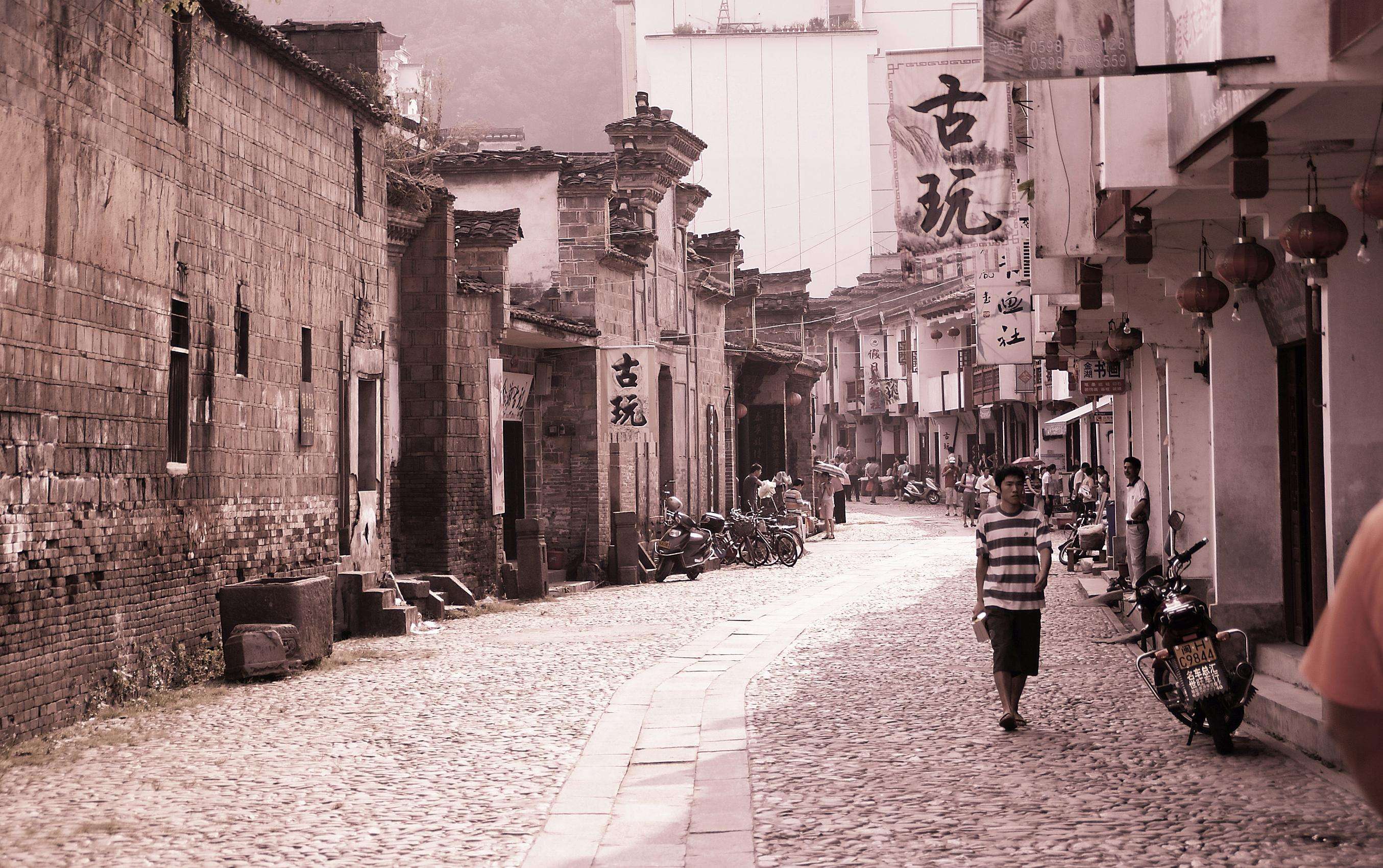 古建筑的损毁,古建被毁原址重建后还是古建