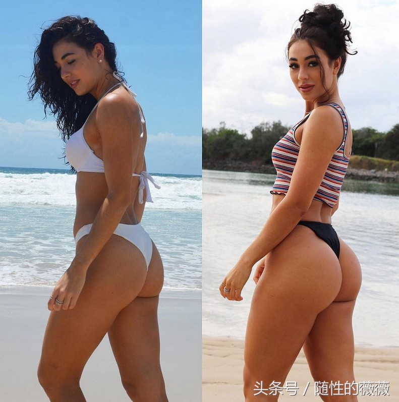 十大惊艳的健身女神,十大健身女神减肥成功