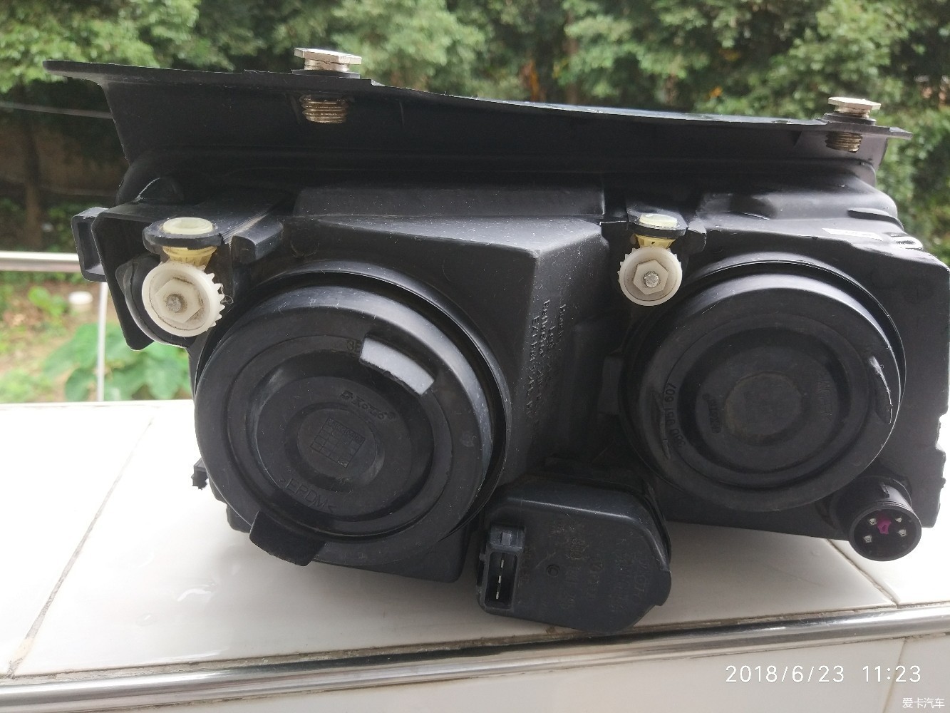 04年帕萨特b5改装尾灯,帕萨特b5改灯推荐