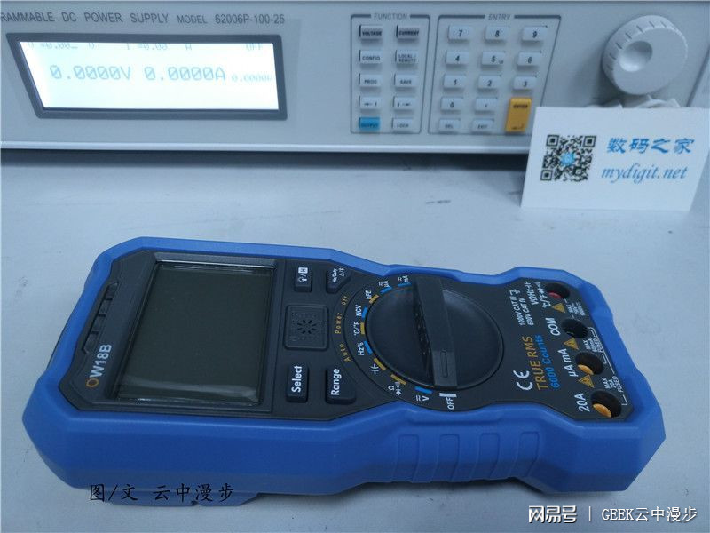 ow18万用表,ow18b万用表的功能