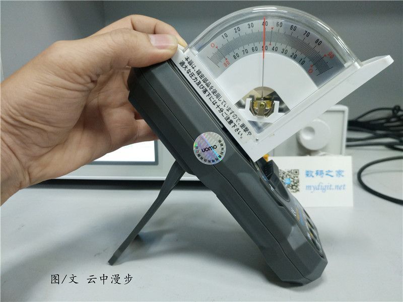 ow18万用表,ow18b万用表的功能