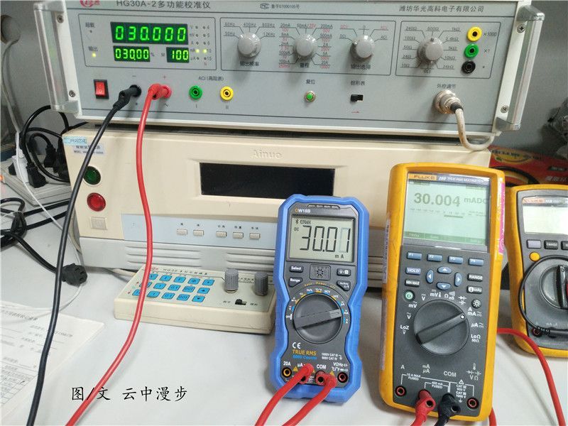 ow18万用表,ow18b万用表的功能