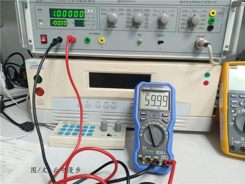 ow18万用表,ow18b万用表的功能