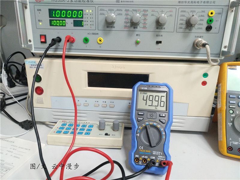ow18万用表,ow18b万用表的功能