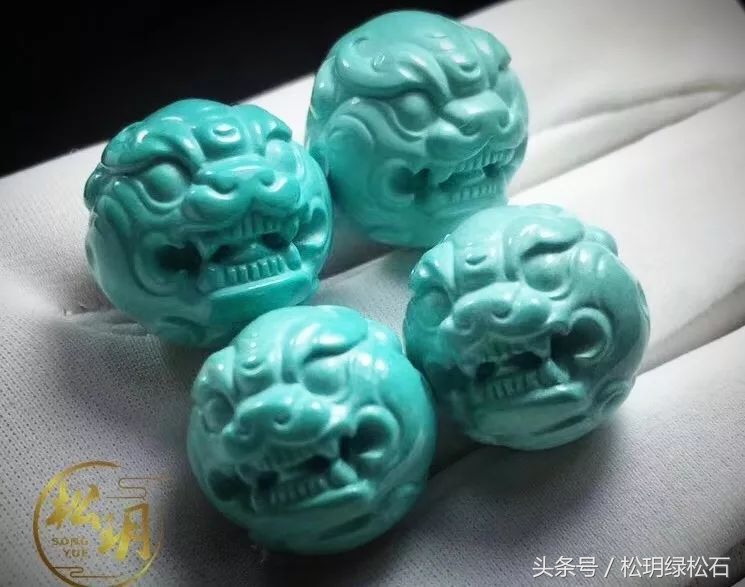 内行人对绿松石的认识,内行人如何看绿松石