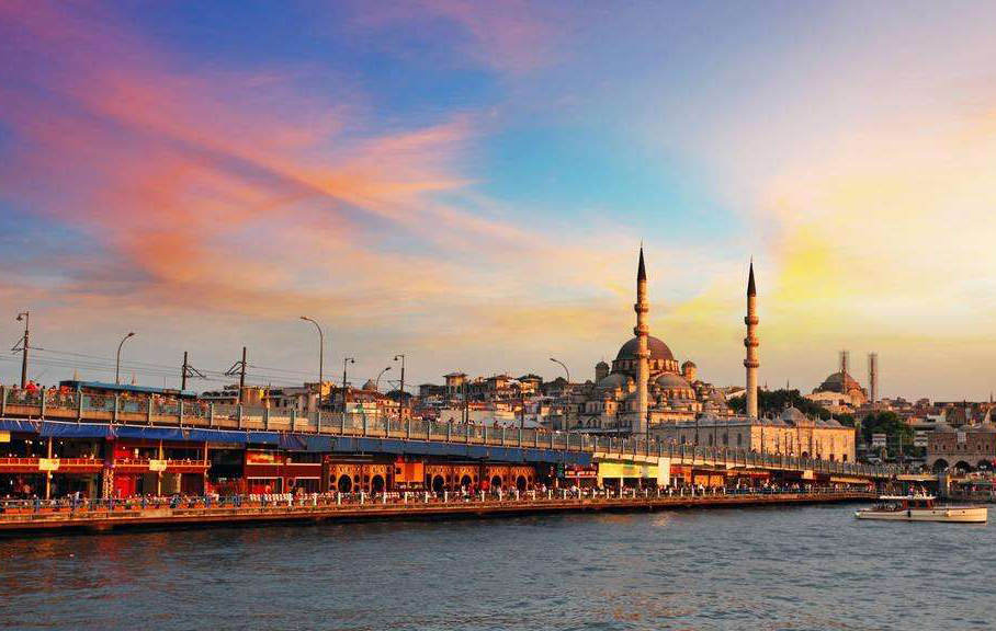 里拉暴跌，最适宜的季节，让我们潇洒地相遇在浪漫的土耳其