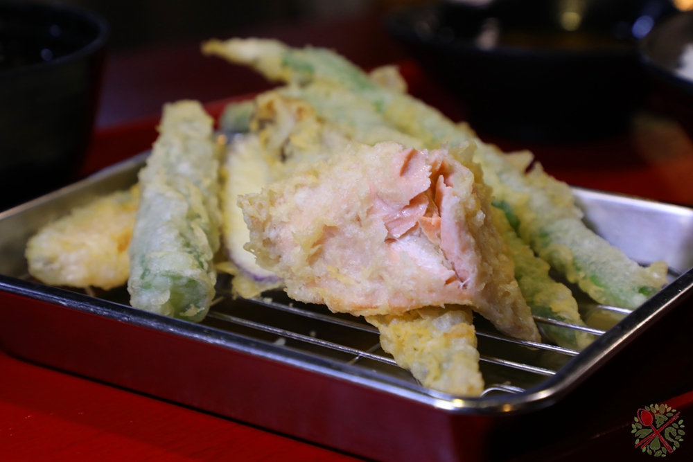 日式大虾天妇罗的正确做法,日本料理店天妇罗正宗做法