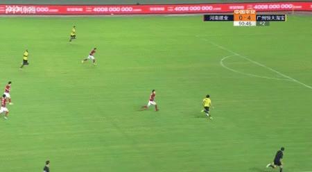 广州恒大郜林巅峰时期,2016广州恒大郜林进球