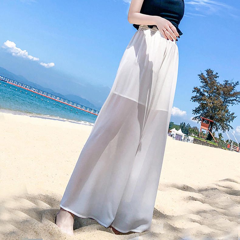 经典优雅的工装裙裤,新款高腰洋气显瘦裙裤系列