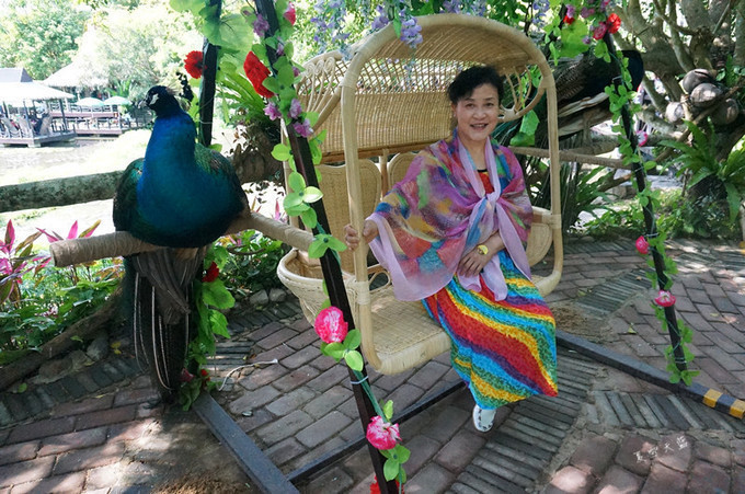 和妈妈第一次一起旅游,三亚潜水旅行攻略