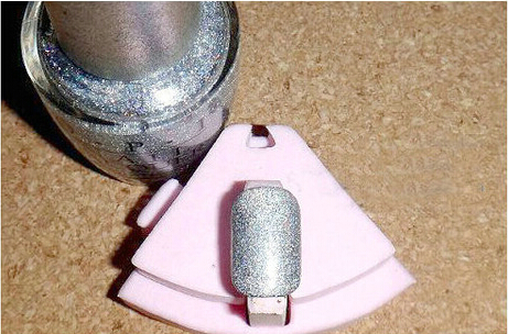 时尚美甲渐变,时尚美甲教程视频大全