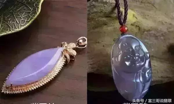 缅甸翡翠摆件翡翠观音挂件价格,花100万购买的翡翠