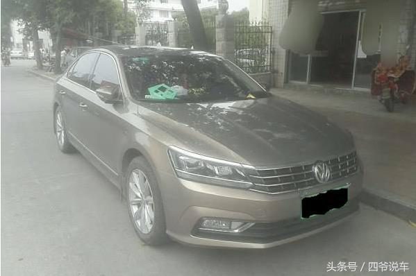 新款帕萨特车主的用车感受,新款帕萨特用车感受