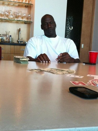 盘点nba不同球员的发泄方式,nba球员爱好