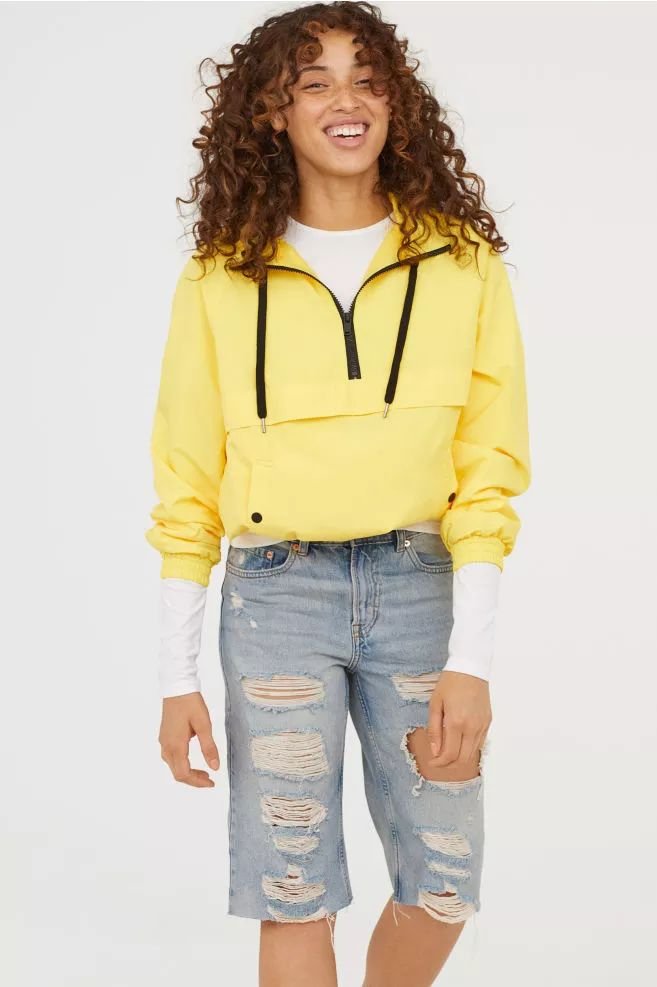 到公司上班可以穿短裤吗 (短裤怎么穿出高级范儿)