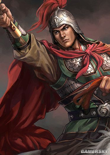 三国猛将力气排名,三国猛将10大排行