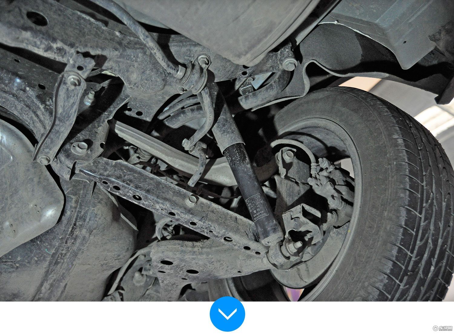 新款日产逍客底盘解析,23款日产逍客底盘怎么样