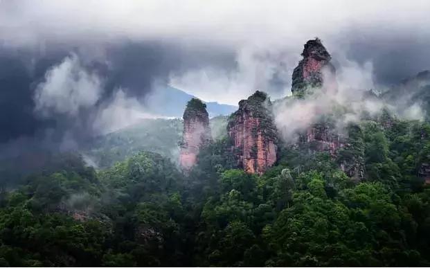 福建江阴旅游攻略必去十大景点,福建旅游景点推荐自驾游一日游
