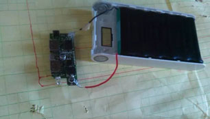 如何制作简易充电宝,如何制作12v电源充电宝