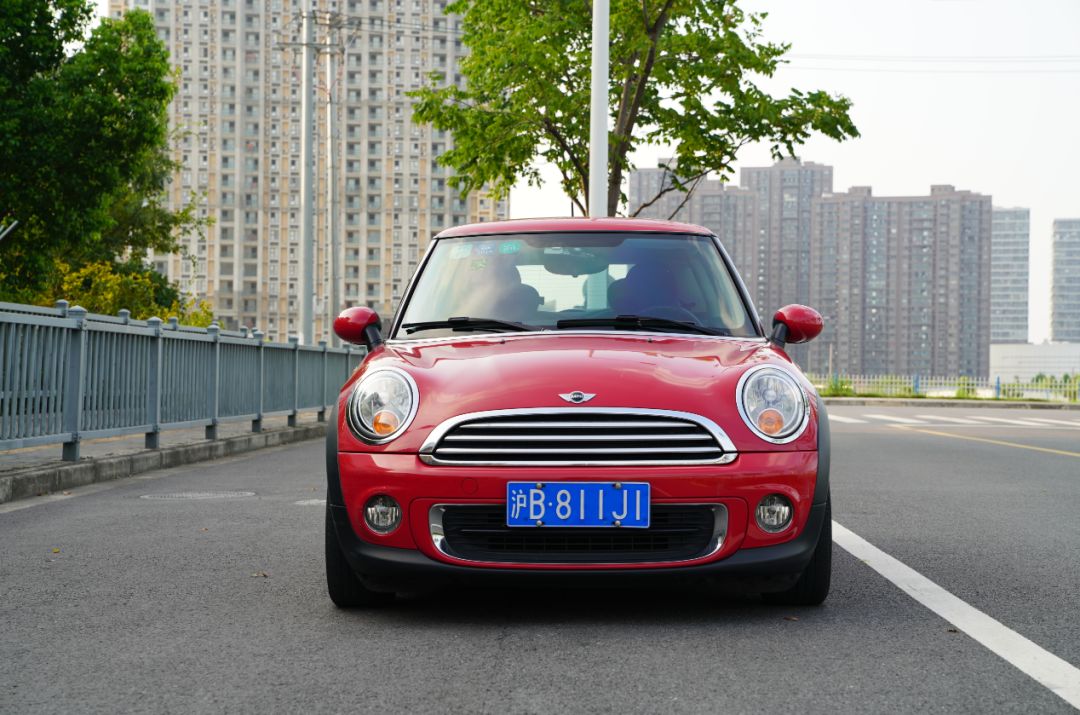 开着mini去旅行哈尔滨,开着mini去成都