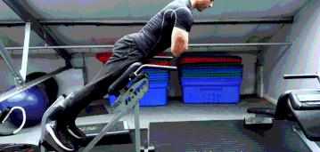 怎么练习背和腰力,如何强化腰背肌力量