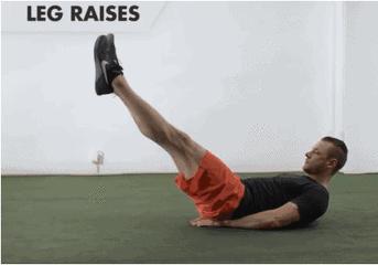 哑铃居家全身训练计划,一周三练全身哑铃训练计划