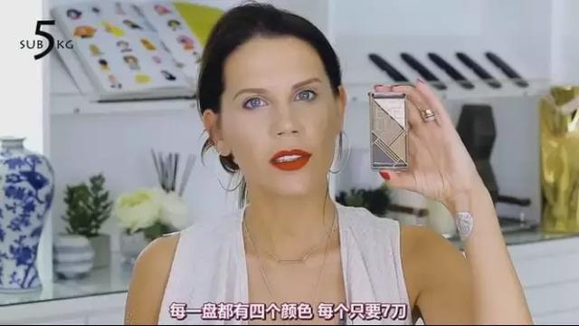 日常必备的彩妆品牌,日常彩妆推荐大牌入门