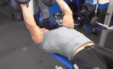 哑铃居家全身训练计划,一周三练全身哑铃训练计划