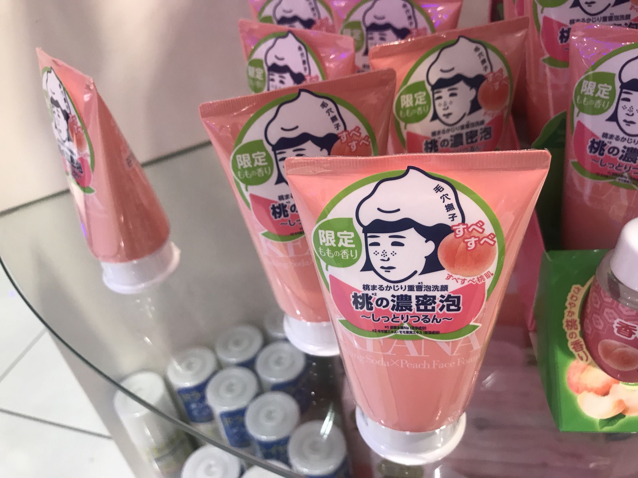 日本适合敏感油性皮肤洗面奶,泡沫洗面奶推荐测评不含氨基酸