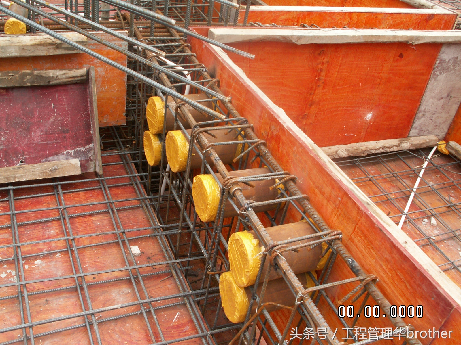 阳台管道口防水处理,阳台地漏排水管施工图