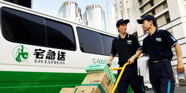 开始进攻!宅急送的新业务,将与顺丰、圆通一起竞争